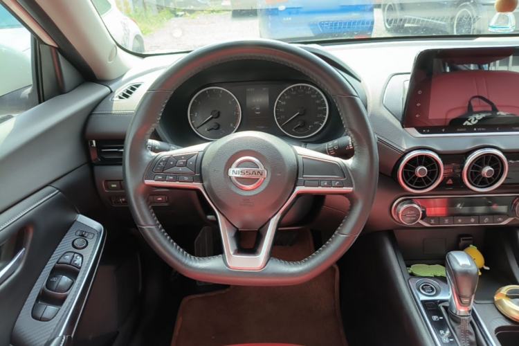 Used Nissan Sylphy 2021 1.6L XL CVT Smart Enjoyment Edition Steering Wheel