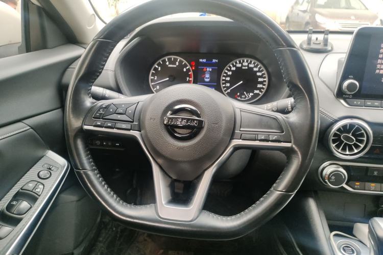 Used Nissan Sylphy 2021 1.6L XL CVT Enjoyment Edition Steering Wheel