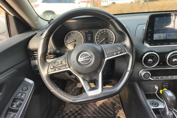Used Nissan Sylphy 2021 1.6L XL CVT Enjoyment Edition Steering Wheel