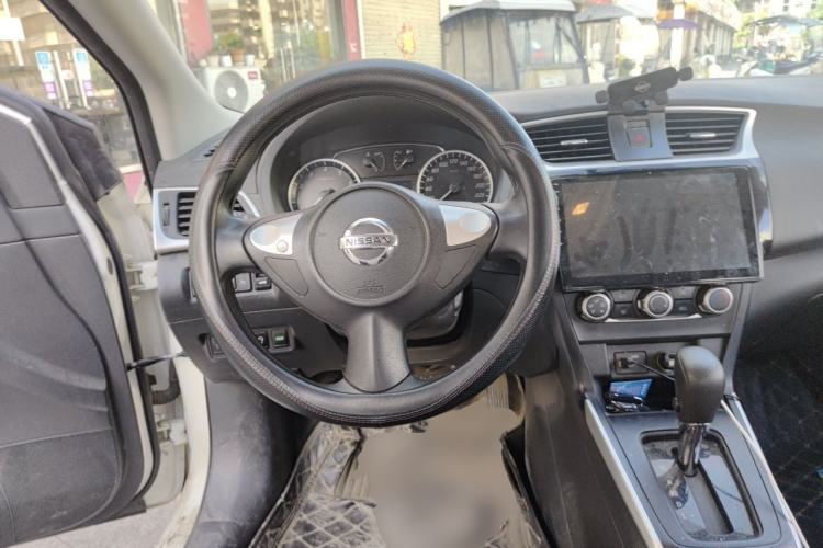 Used Nissan Sylphy 2021 Classic 1.6XE CVT Comfort Edition Steering Wheel