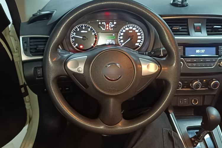 Used Nissan Sylphy 2021 Classic 1.6XE CVT Comfort Edition Steering Wheel