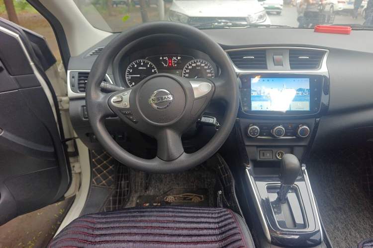 Used Nissan Sylphy 2021 Classic 1.6XL CVT Luxury Edition Steering Wheel