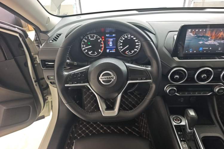 Used Nissan Sylphy 2021 1.6L XL CVT Enjoyment Edition Steering Wheel