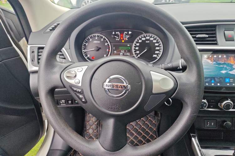 Used Nissan Sylphy 2021 Classic 1.6XL CVT Luxury Edition Steering Wheel