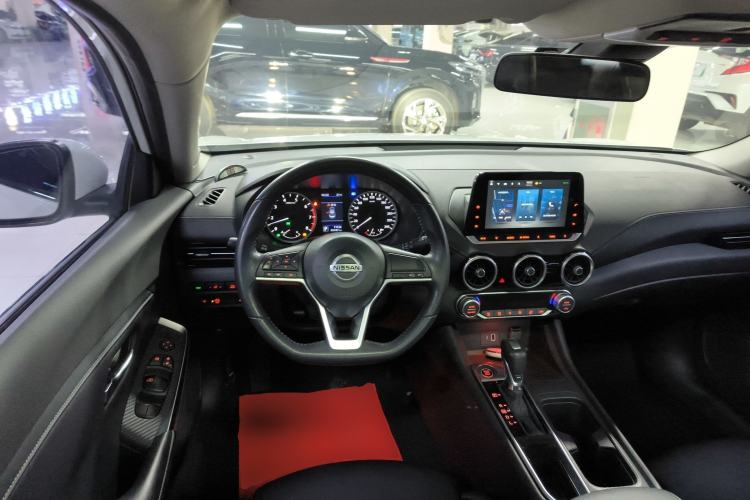Used Nissan Sylphy 2021 1.6L XL CVT Enjoyment Edition Steering Wheel