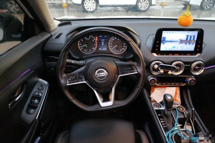 Used Nissan Sylphy 2021 1.6L XL CVT Enjoyment Edition Steering Wheel