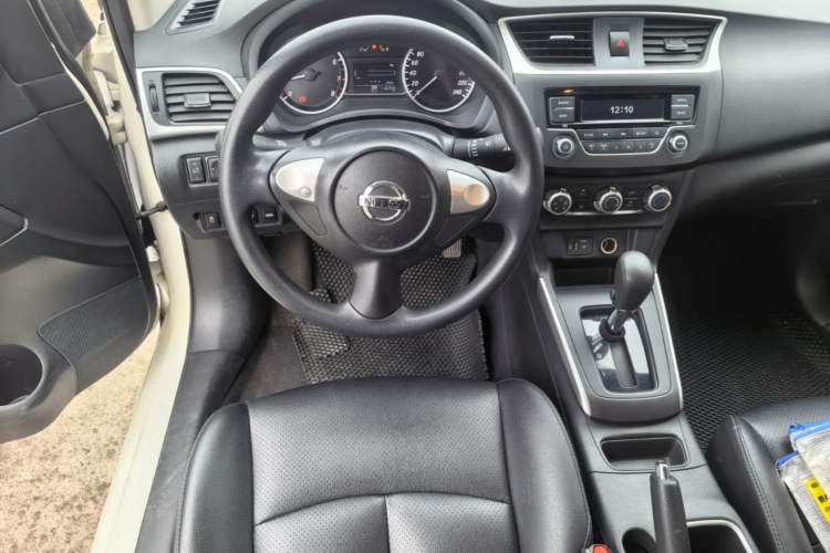 Used Nissan Sylphy 2021 Classic 1.6XE CVT Comfort Edition Steering Wheel