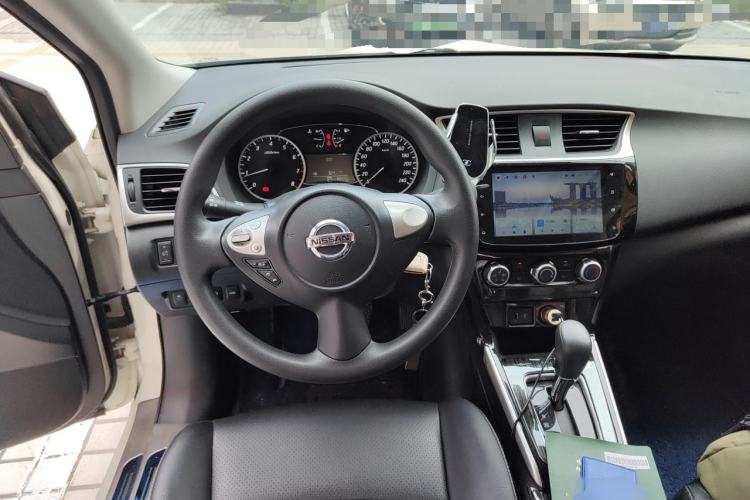 Used Nissan Sylphy 2021 Classic 1.6XL CVT Luxury Edition Steering Wheel