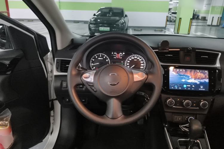 Used Nissan Sylphy 2021 Classic 1.6XL CVT Luxury Edition Steering Wheel