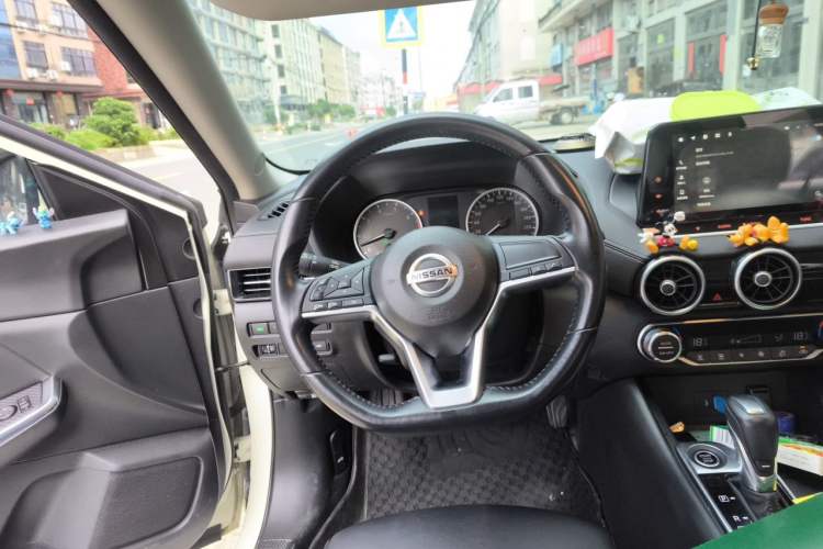 Used Nissan Sylphy 2021 1.6L XL CVT Enjoyment Edition Steering Wheel