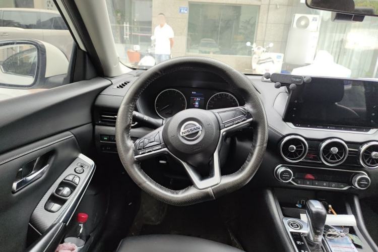 Used Nissan Sylphy 2021 1.6L XL CVT Enjoyment Edition Steering Wheel