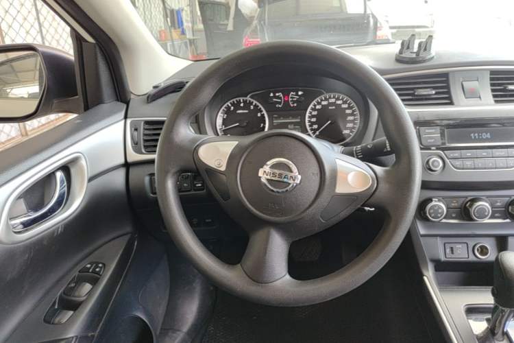 Used Nissan Sylphy 2021 Classic 1.6XE CVT Comfort Edition Steering Wheel