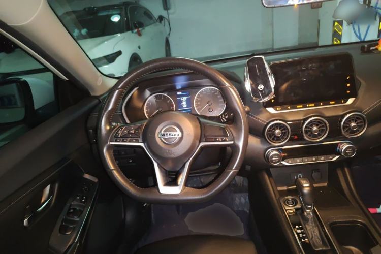 Used Nissan Sylphy 2021 1.6L XL CVT Enjoyment Edition Steering Wheel