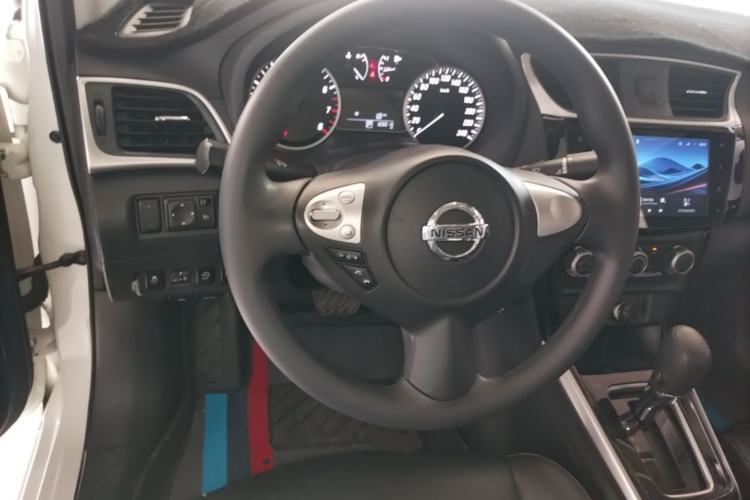 Used Nissan Sylphy 2021 Classic 1.6XL CVT Luxury Edition Steering Wheel