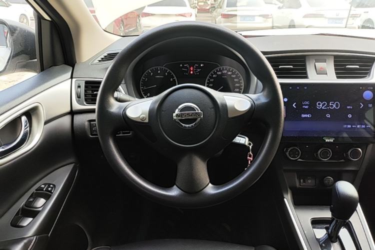 Used Nissan Sylphy 2021 Classic 1.6XE CVT Comfort Edition Steering Wheel