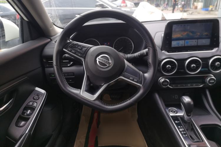 Used Nissan Sylphy 2021 1.6L XL CVT Enjoyment Edition Steering Wheel