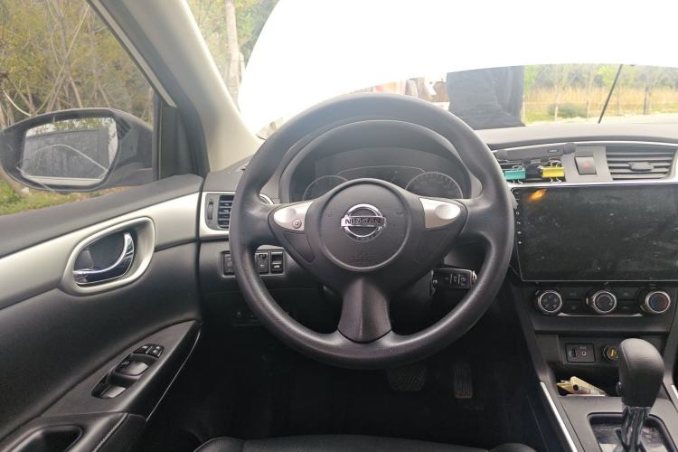Used Nissan Sylphy 2021 Classic 1.6XE CVT Comfort Edition Steering Wheel