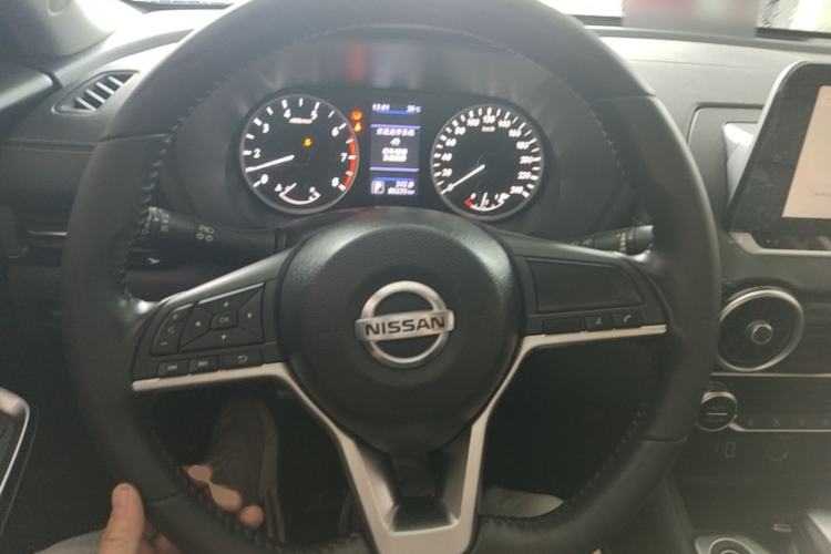 Used Nissan Sylphy 2021 1.6L XL CVT Enjoyment Edition Steering Wheel