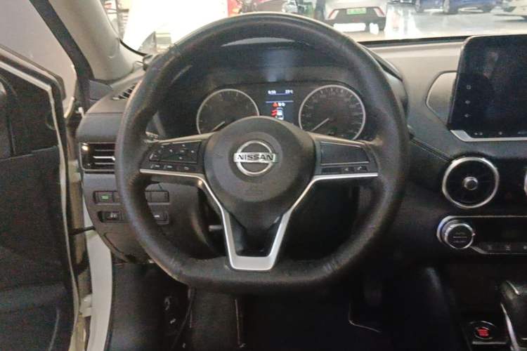 Used Nissan Sylphy 2021 1.6L XL CVT Enjoyment Edition Steering Wheel