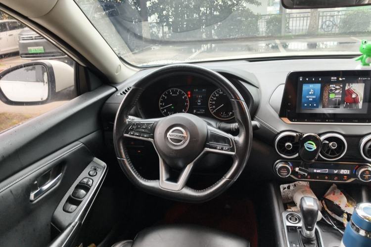 Used Nissan Sylphy 2021 1.6L XL CVT Enjoyment Edition Steering Wheel