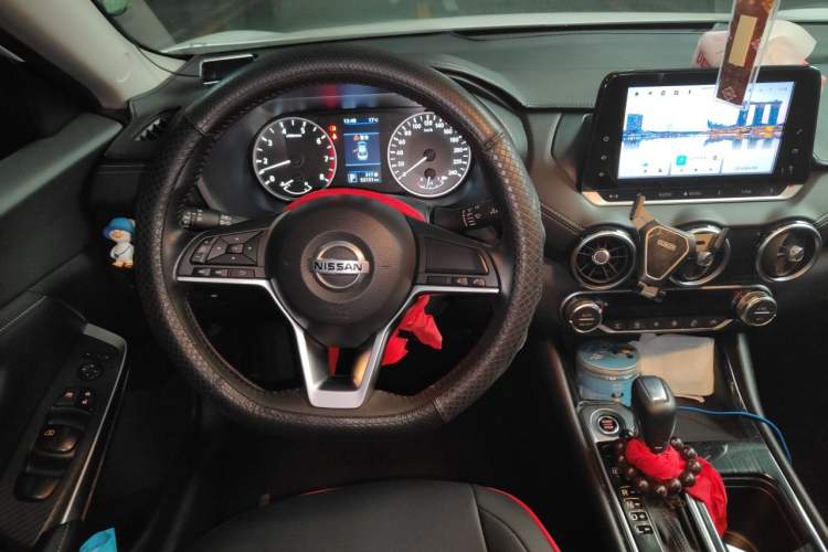 Used Nissan Sylphy 2021 1.6L XL CVT Enjoyment Edition Steering Wheel