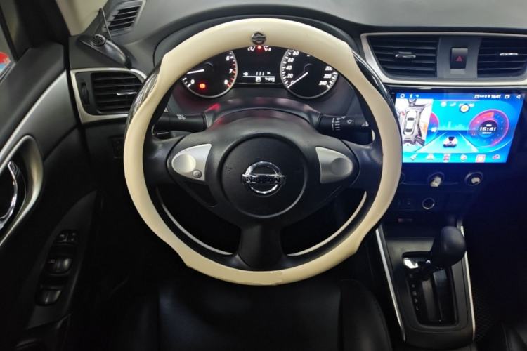 Used Nissan Sylphy 2021 Classic 1.6XE CVT Comfort Edition Steering Wheel