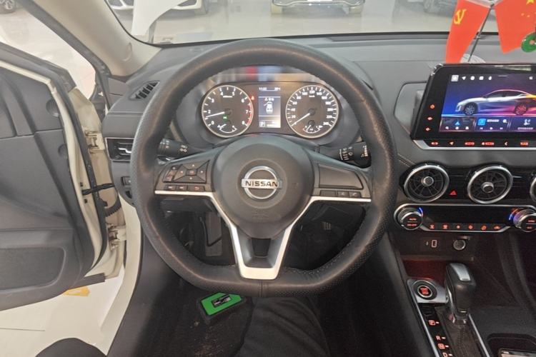 Used Nissan Sylphy 2021 1.6L XL CVT Enjoyment Edition Steering Wheel