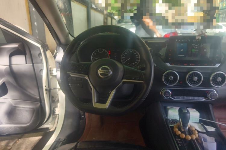 Used Nissan Sylphy 2021 1.6L XL CVT Enjoyment Edition Steering Wheel