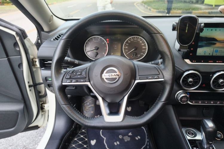 Used Nissan Sylphy 2021 1.6L XL CVT Enjoyment Edition Steering Wheel