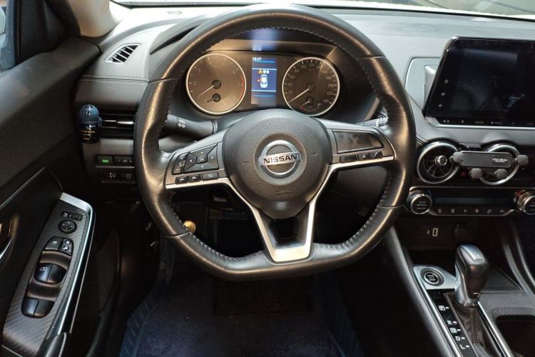 Used Nissan Sylphy 2021 1.6L XL CVT Enjoyment Edition Steering Wheel