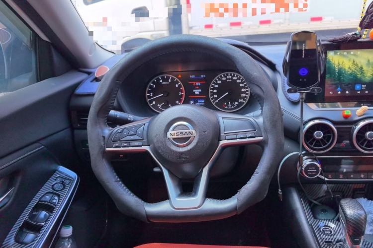 Used Nissan Sylphy 2021 1.6L XL CVT Enjoyment Edition Steering Wheel