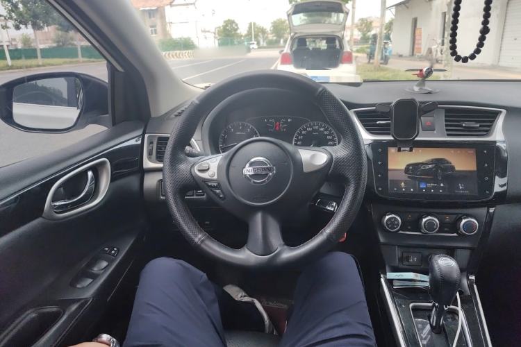 Used Nissan Sylphy 2021 Classic 1.6XL CVT Luxury Edition Steering Wheel