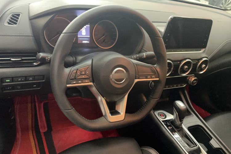 Used Nissan Sylphy 2021 1.6L XL CVT Enjoyment Edition Steering Wheel