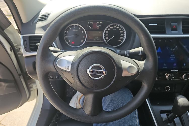 Used Nissan Sylphy 2021 Classic 1.6XE CVT Comfort Edition Steering Wheel