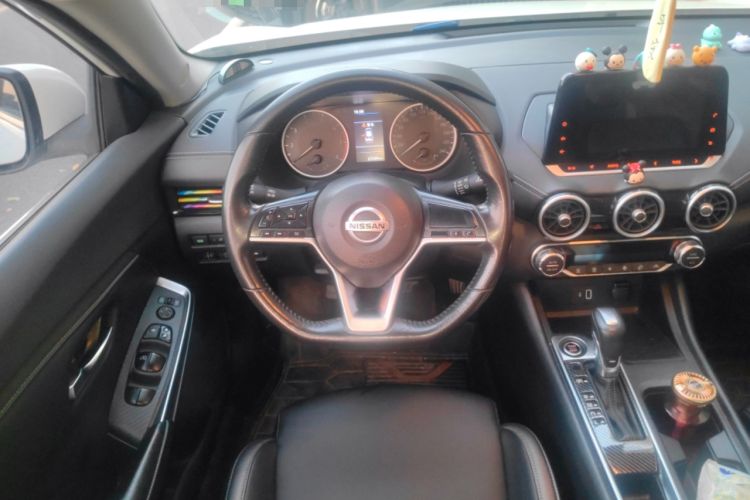 Used Nissan Sylphy 2021 1.6L XL CVT Enjoyment Edition Steering Wheel