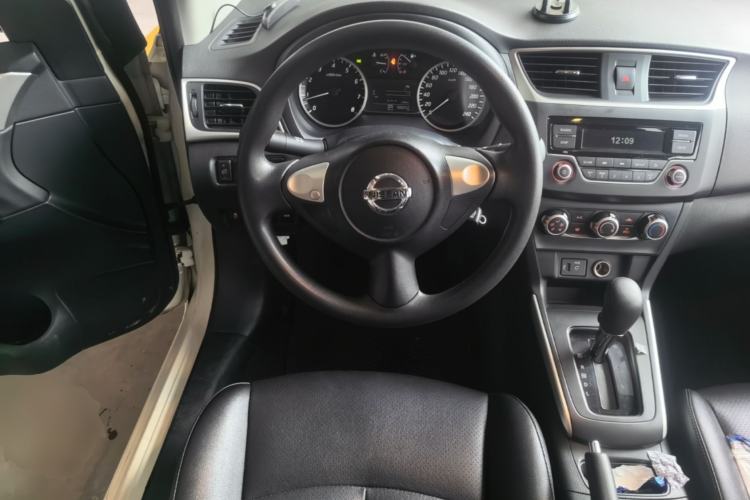 Used Nissan Sylphy 2021 Classic 1.6XE CVT Comfort Edition Steering Wheel
