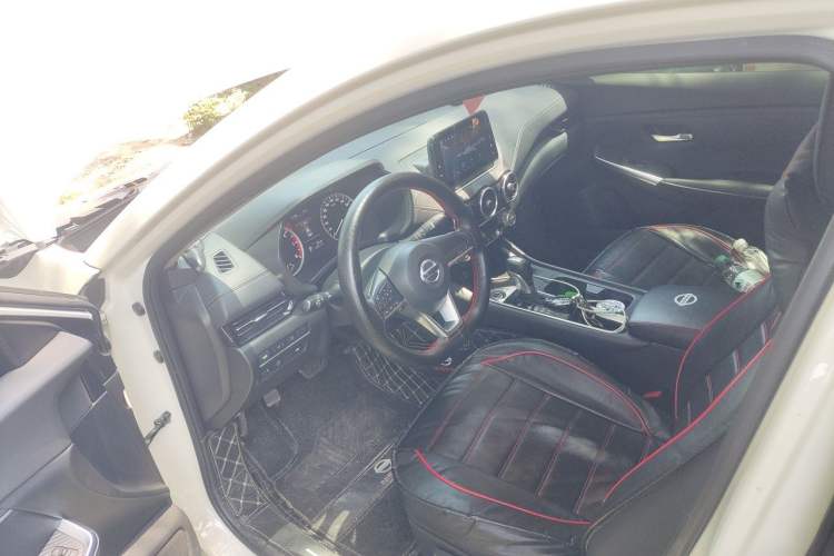 Used Nissan Sylphy 2021 1.6L XL CVT Enjoyment Edition Steering Wheel