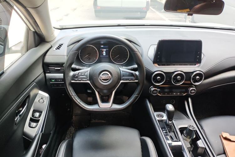 Used Nissan Sylphy 2021 1.6L XL CVT Enjoyment Edition Steering Wheel