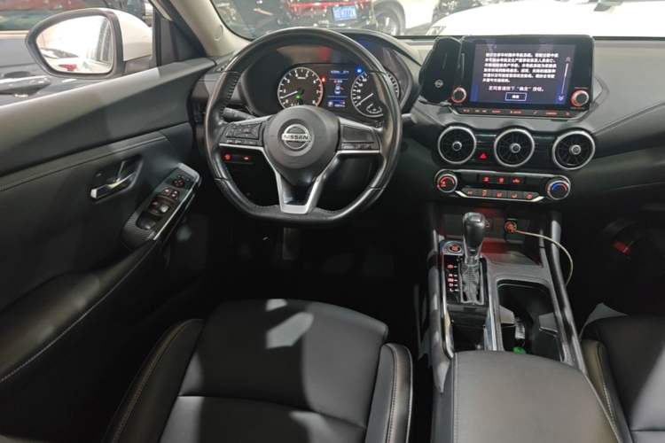 Used Nissan Sylphy 2021 1.6L XL CVT Enjoyment Edition Steering Wheel