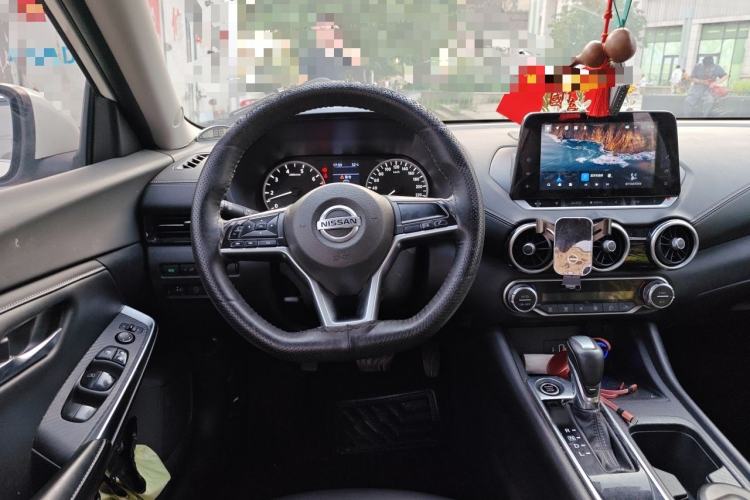 Used Nissan Sylphy 2021 1.6L XL CVT Enjoyment Edition Steering Wheel