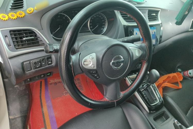 Used Nissan Sylphy 2021 Classic 1.6XL CVT Luxury Edition Steering Wheel