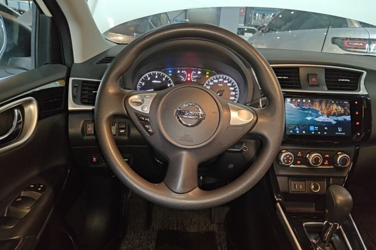 Used Nissan Sylphy 2021 Classic 1.6XL CVT Luxury Edition Steering Wheel