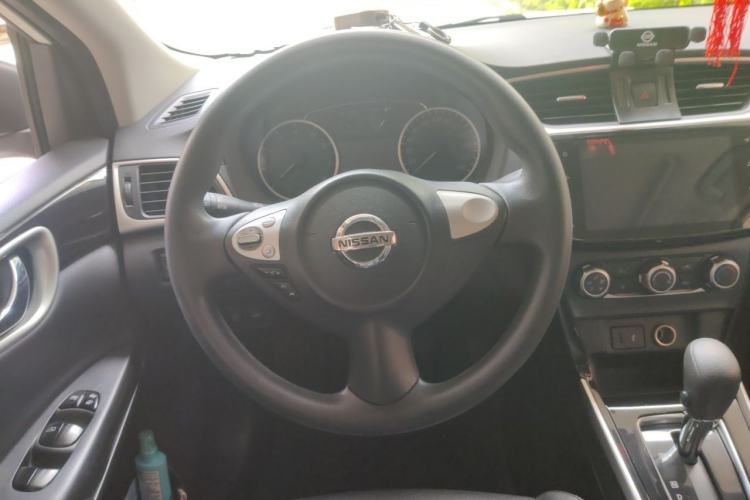 Used Nissan Sylphy 2021 Classic 1.6XE CVT Comfort Edition Steering Wheel