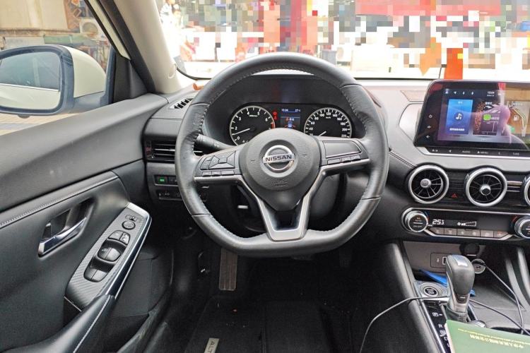 Used Nissan Sylphy 2021 1.6L XL CVT Enjoyment Edition Steering Wheel