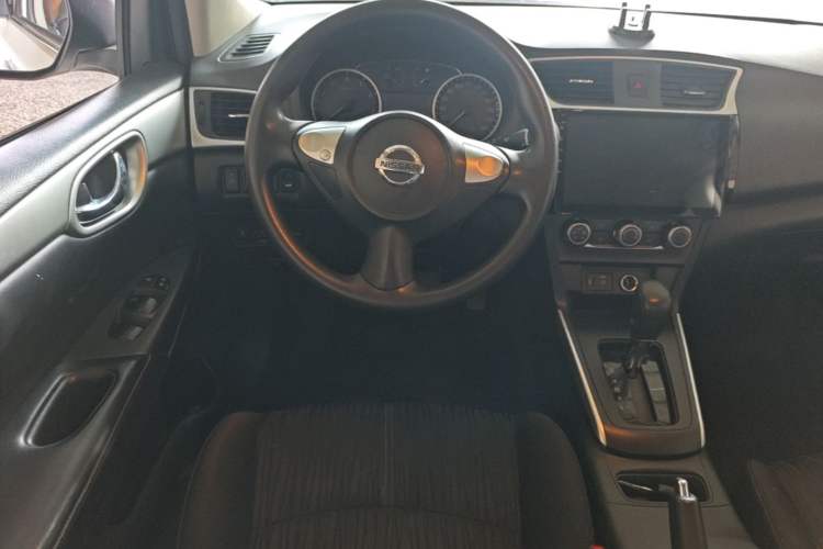 Used Nissan Sylphy 2021 Classic 1.6XE CVT Comfort Edition Steering Wheel