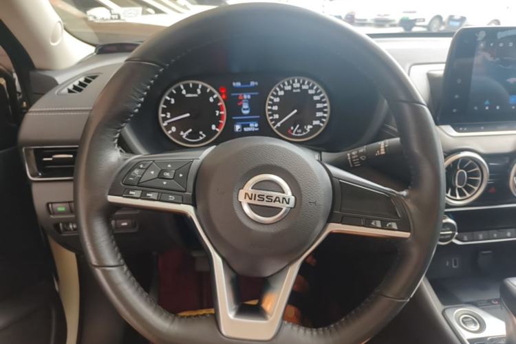 Used Nissan Sylphy 2021 1.6L XL CVT Enjoyment Edition Steering Wheel