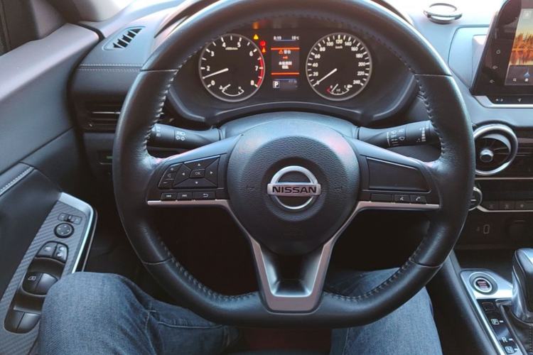 Used Nissan Sylphy 2021 1.6L XL CVT Enjoyment Edition Steering Wheel