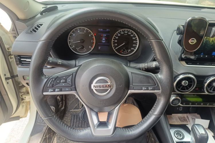 Used Nissan Sylphy 2021 1.6L XL CVT Enjoyment Edition Steering Wheel