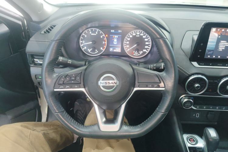 Used Nissan Sylphy 2021 1.6L XL CVT Enjoyment Edition Steering Wheel