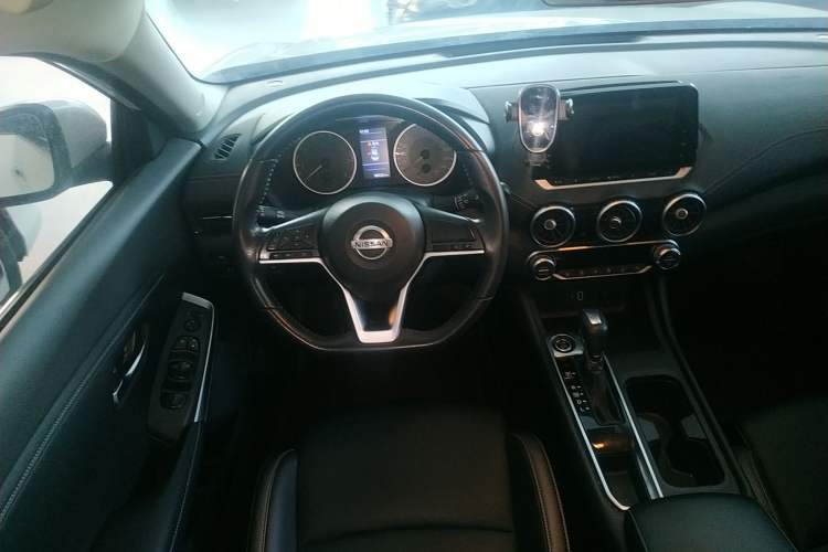 Used Nissan Sylphy 2021 1.6L XL CVT Enjoyment Edition Steering Wheel